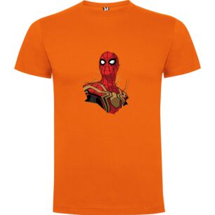 Marvelous Spider-Man Portrait Tshirt
