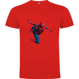 Marvelous Spiderman Flight Tshirt