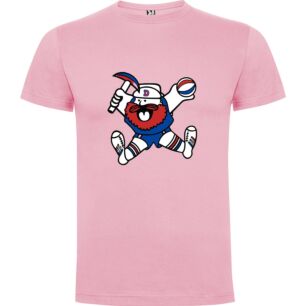 Mascot Mash-up Mania Tshirt