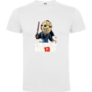 Masked Bat Swinger Tshirt