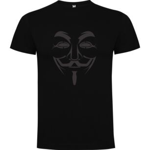 Masked Hacker Artistry Tshirt