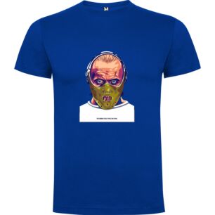 Masked Horror Icon Poster Tshirt