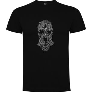Masked Metal God Torment Tshirt