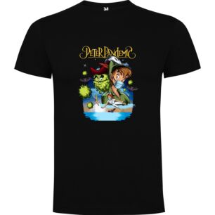 Masked Pan's Artistry Tshirt