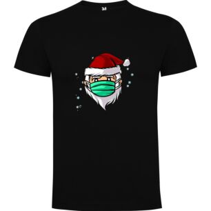 Masked Santa Claus Tshirt