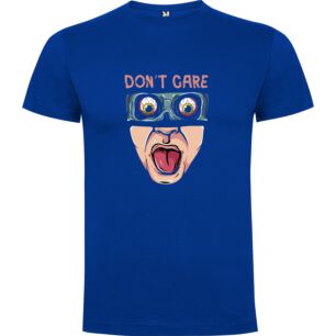 Masked Scary Punk Face Tshirt