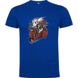 Masked Slasher Rider Tshirt