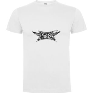 Mat Black Metal Madness Tshirt σε χρώμα Λευκό 7-8 ετών