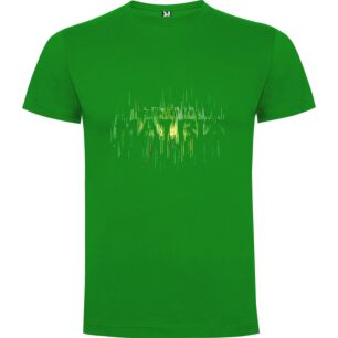 Matrix City Glitch Tshirt