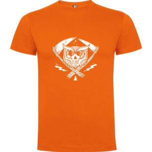McBess' Deadly Owl Tshirt