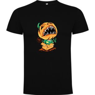 Mcbess Halloween Monsters Tshirt