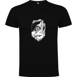 McBess' Inked Aviary Tshirt