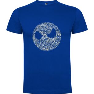 McBess' Nightly Peace Drawing Tshirt