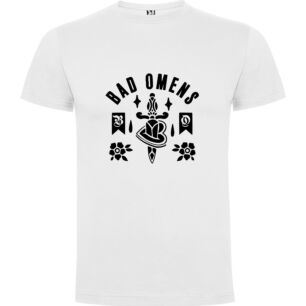McBess Omens Collection Tshirt