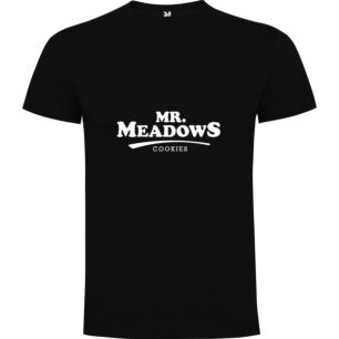 Meadows' Rocky Cookies Tshirt