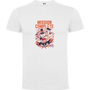 Mecha Mars: Demon T-Shirt Tshirt