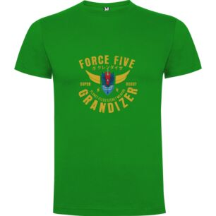 Mecha Tee Force Tshirt