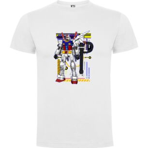 Mechanical Masterpiece Tshirt σε χρώμα Λευκό XXXLarge(3XL)
