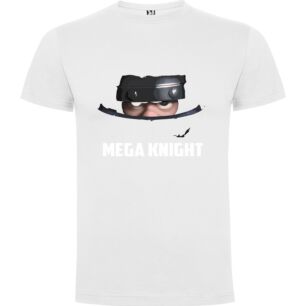 Mega Knight's Close-Up Tshirt