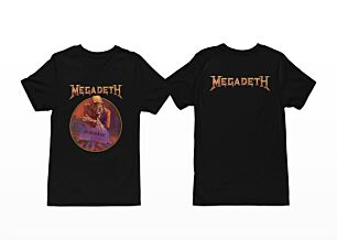 Megadeth Peace Sells…But Who’s Buying T-shirt