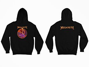 Megadeth Peace Sells…But Who’s Buying Φούτερ με Κουκούλα