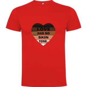 Melanin Matters Love Always Tshirt