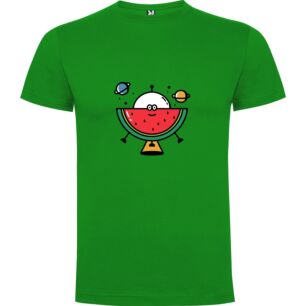 Melon Alien Chic Tshirt