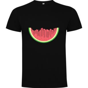Melon Cityscape Dreams Tshirt