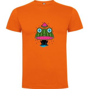 Melon Hat Froggy Tshirt