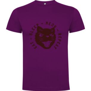 Meowtastic Cat Tee Tshirt