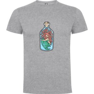 Mermaid Vial Elixir Tshirt