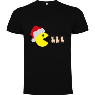 Merry 8-Bit Christmas Tshirt