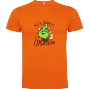 Merry Grinch Profile Pic Tshirt