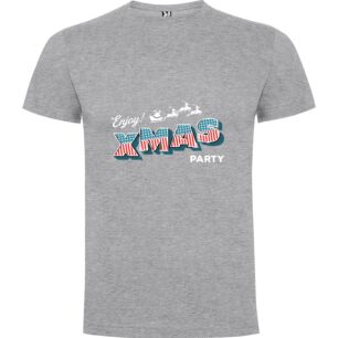 Merry Party T-Shirt Tshirt