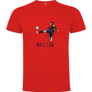 Messi: The Ultimate Gamer Tshirt