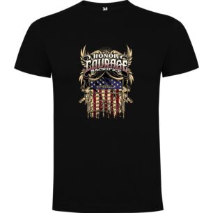 Metal Honor Shirt Tshirt