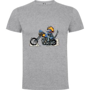 Metal Muppet Motorcycle Madness Tshirt