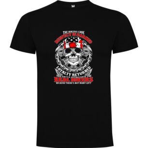 Metal Patriot Skull Tshirt
