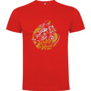 Metal Road King Tshirt