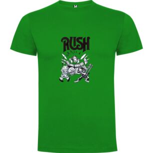 Metal Rush Tee Tshirt