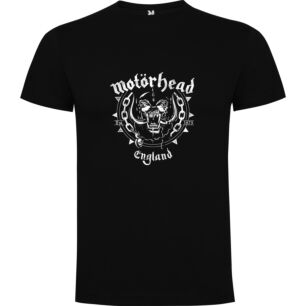 Metal Skull Artistry Tshirt