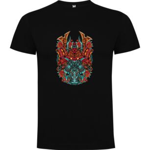 Metallic Demon Ascension Tshirt