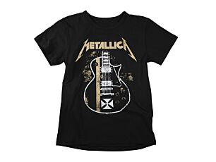 Metallica Guitar T-Shirt