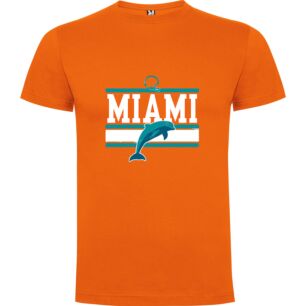 Miami Dolphins Swag Tshirt