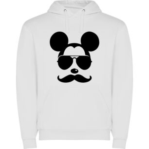 Mickey's Cool Disguise Φούτερ με κουκούλα