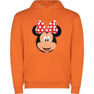 Mickey's Iconic Mouse Ears Φούτερ με κουκούλα