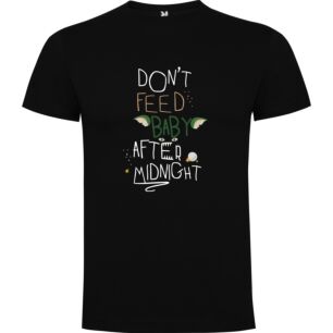 Midnight Feeding Restriction Tshirt