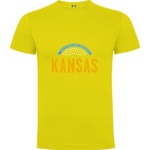 Midnight Kansas Tourist Tee Tshirt