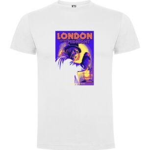 Midnight London Nightscape Tshirt