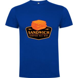 Midnight Sandwich Delight Tshirt